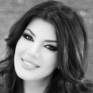 Anila Kalleshi, 53 (電視節目主持人)