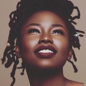 Anita Antoinette, 36 (Reggae Singer)