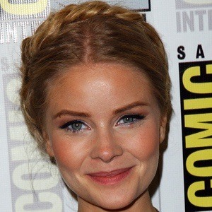 Anita Briem, 43 (Movie Actress)