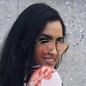 Anita Samantha, 31 (YouTube明星)