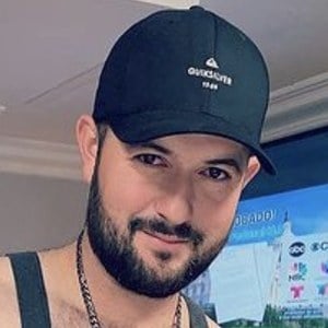 Anivar Larios, 36 (TikTok Star)