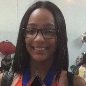 Aniyah Inman, 23 (Dancer)