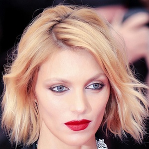 Anja Rubik, 42 (Model)