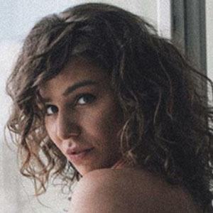 Anja Zeidler, 32 (Model)