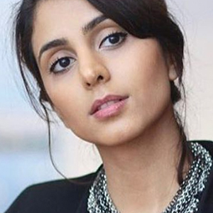 Anjli Mohindra, 35 (TV Actress)