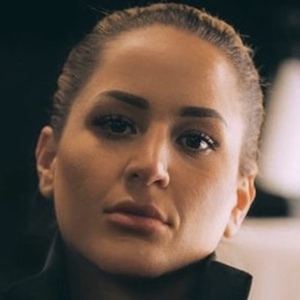 Ann Najjar, 37 (Boxing Trainer)