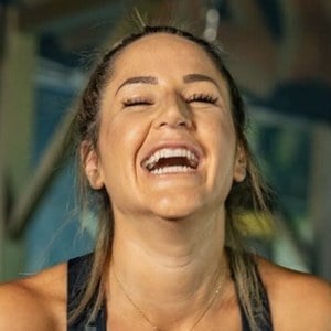 Ann Najjar, 37 (Boxing Trainer)