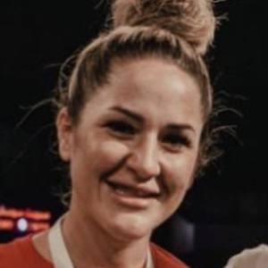 Ann Najjar, 37 (Boxing Trainer)