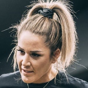 Ann Najjar, 37 (Entraîneur de boxe)