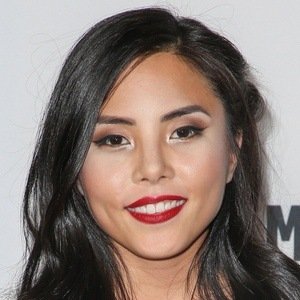 Anna Akana, 34 (YouTube Star)