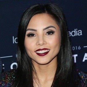 Anna Akana, 36 (YouTube Star)
