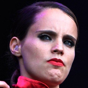 Anna Calvi, 45 (Pop Singer)