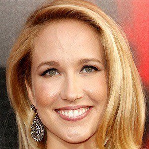 Anna Camp, 41 (TV Actress)