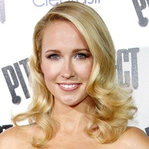 Anna Camp, 43 (TV Actress)