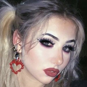 Anna Coppola, 22 (Звезда Тиктока)