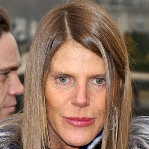 Anna Dello Russo, 63 (Journalist)