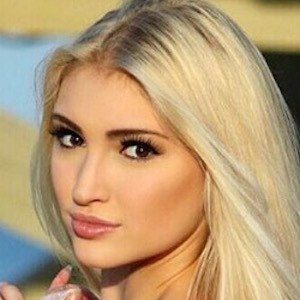 Anna Faith, 29 (模特)