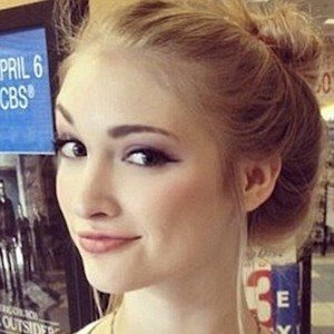 Anna Faith, 29 (Modell)
