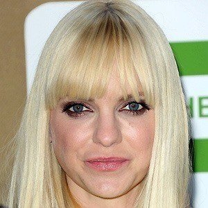 Anna Faris, 47 (Movie Actress)