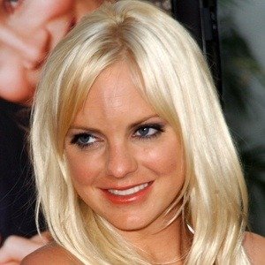 Anna Faris, 48 (Movie Actress)