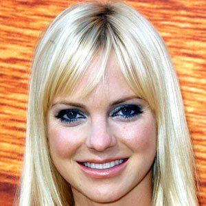 Anna Faris, 48 (Movie Actress)