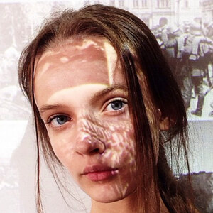 Anna Grostina, 27 (Instagram Star)