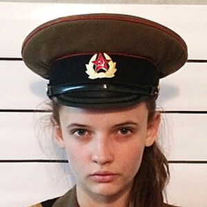 Anna Grostina, 27 (Instagram-ster)