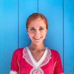 Anna Karsten, 37 (博主)