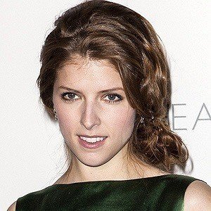 Anna Kendrick, 38 (Movie Actress)