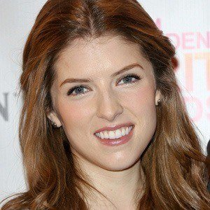 Anna Kendrick, 40 (Movie Actress)