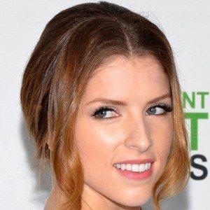 Anna Kendrick, 40 (Movie Actress)