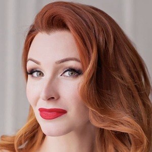 Anna Komarova, 38 (Stylist)