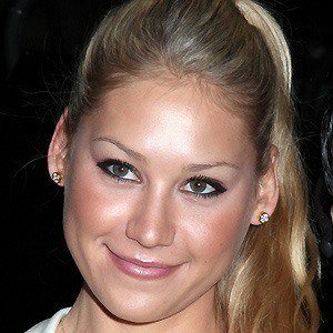 Anna Kournikova, 44 (Tennis Player)