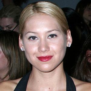 Anna Kournikova, 44 (Tennis Player)