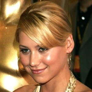 Anna Kournikova, 44 (Tennis Player)