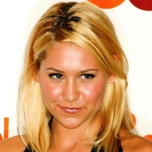 Anna Kournikova, 44 (Tennis Player)