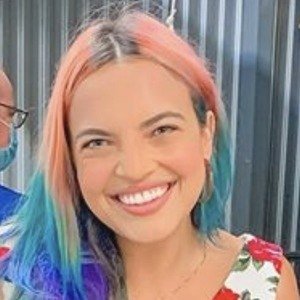 Anna Layza, 35 (YouTube Star)