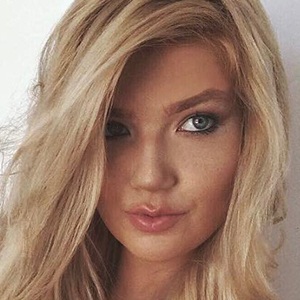 Anna-Lisa Christiane, 30 (模特)