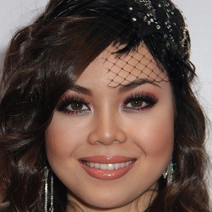 Anna Maria Perez de Tagle, 34 (Movie Actress)