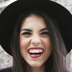 Anna Maria Velli, 35 (YouTube Star)