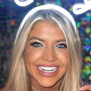 Anna McEvoy, 33 (Reality Star)