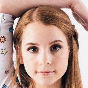Anna McNulty, 23 (TikToker)