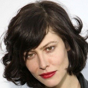 Anna Mouglalis, 47 (Movie Actress)