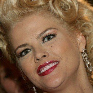 Anna Nicole Smith (1967 - 2007) (Reality Star)
