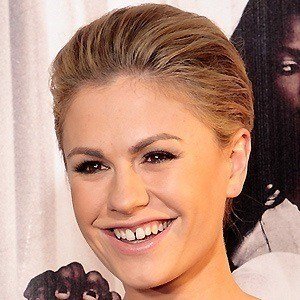 Anna Paquin, 41 (Movie Actress)