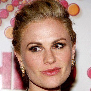 Anna Paquin, 41 (Actriz de Cine)