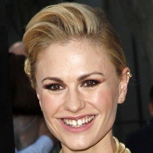 Anna Paquin, 43 (Movie Actress)