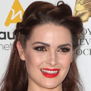 Anna Passey, 39 (Soap Opera Actress)