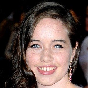 Anna Popplewell, 36 (电影女演员)