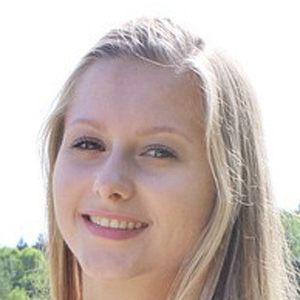 Anna Scherg, 26 (YouTube Star)